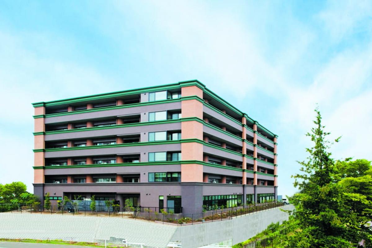 SOMPOケア ラヴィーレレジデンス泉中央