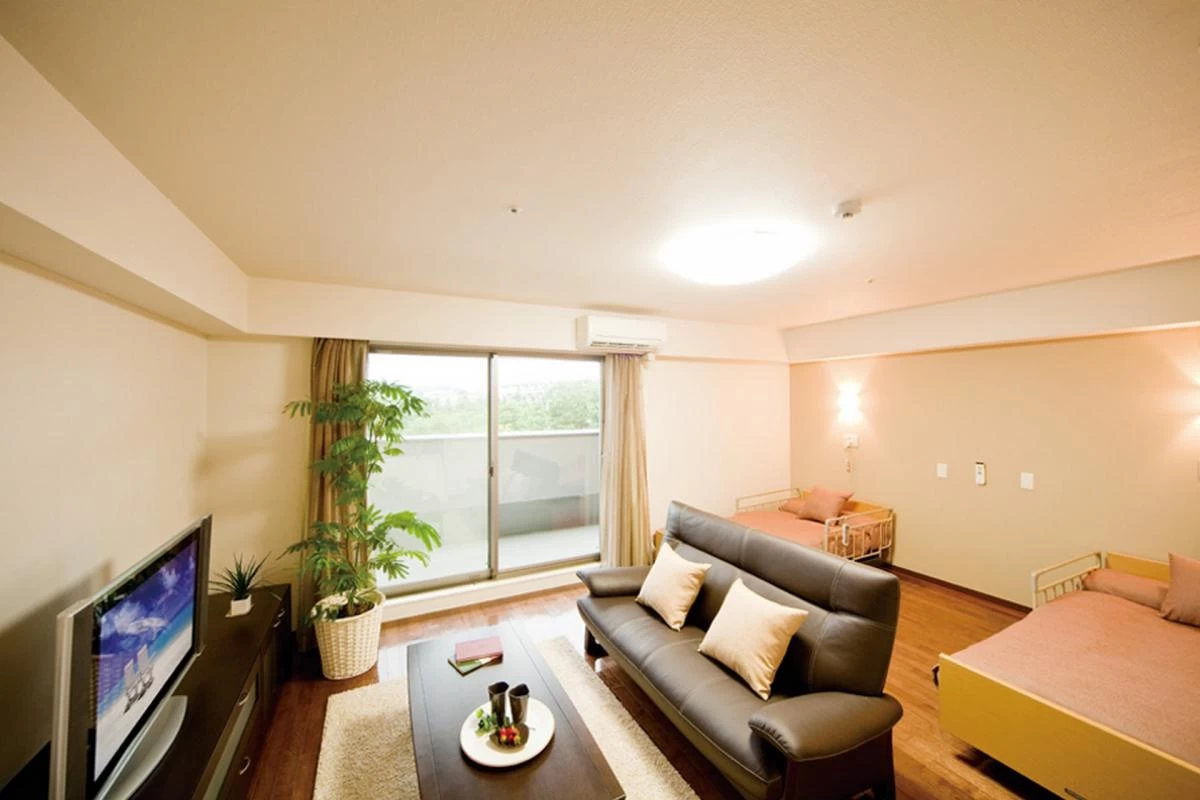 生活の質を高めるリハビリやコンシェルジュサービスがあります