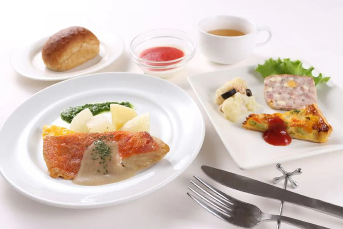 お食事メニュー例