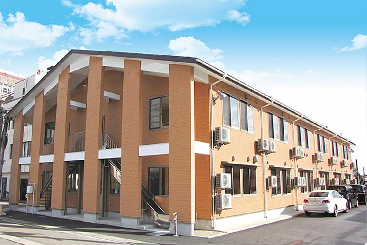 木のぬくもりを感じられるような建物