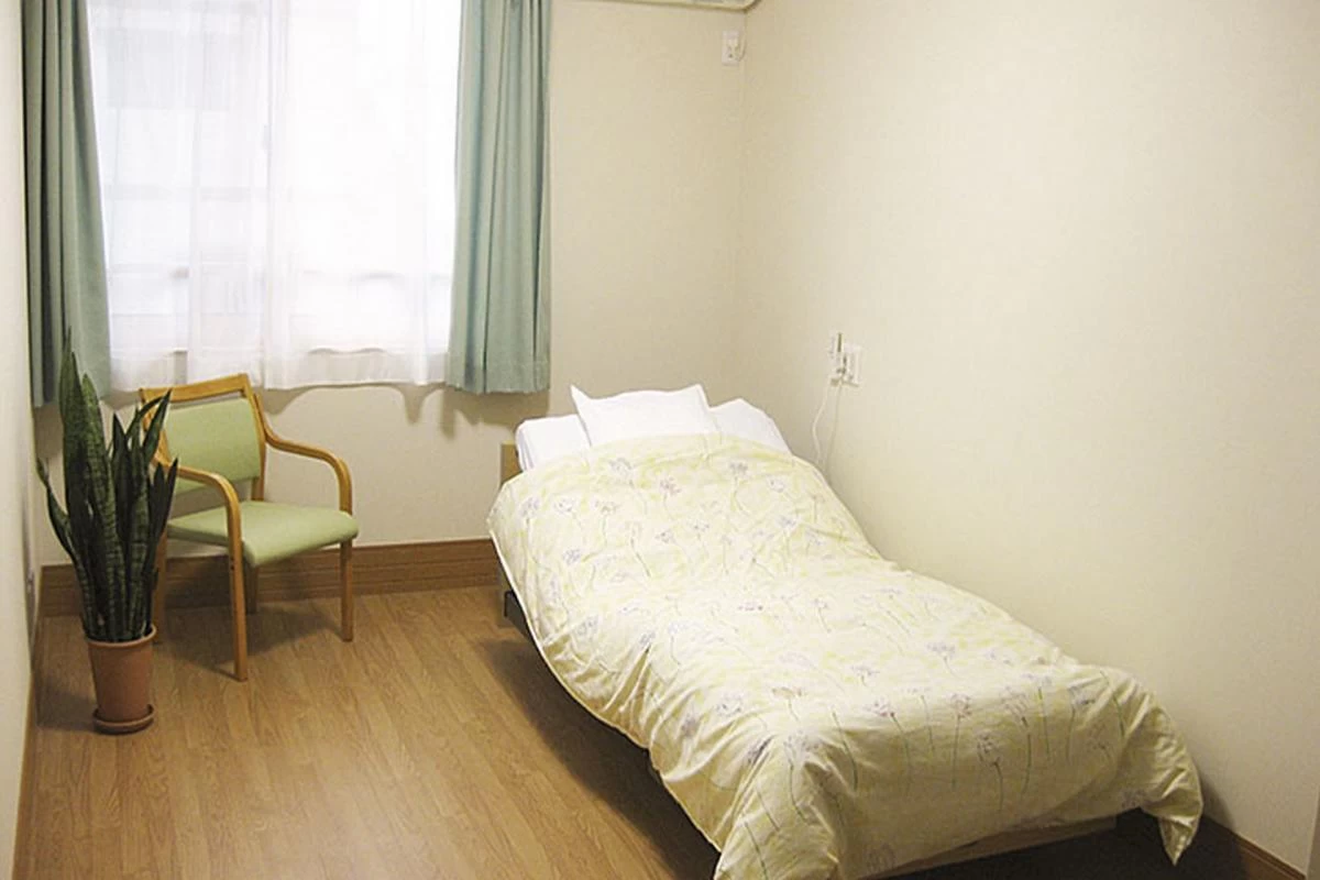 完全個室のご入居者様だけの空間