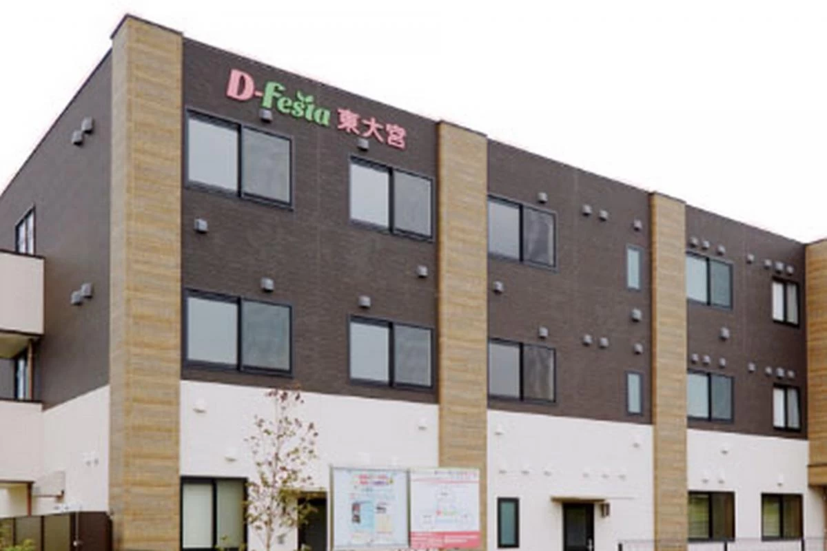 ディーフェスタ東大宮