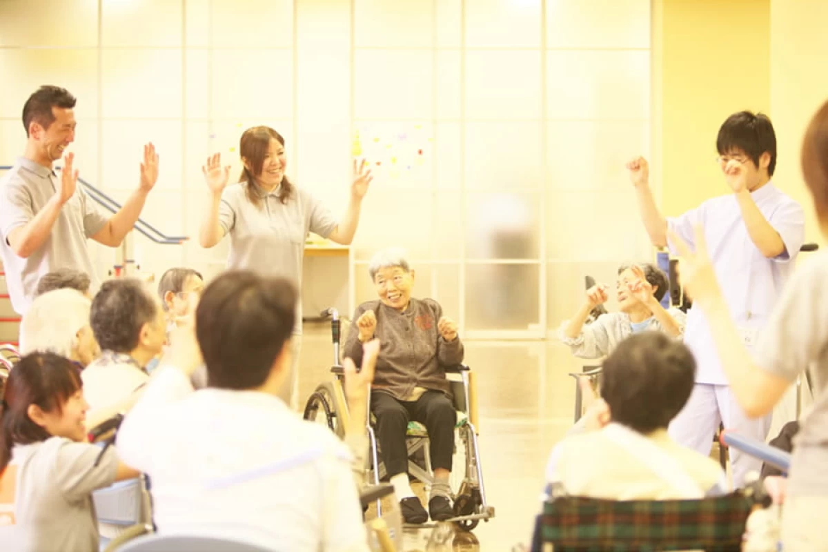 レクリエーションの時間