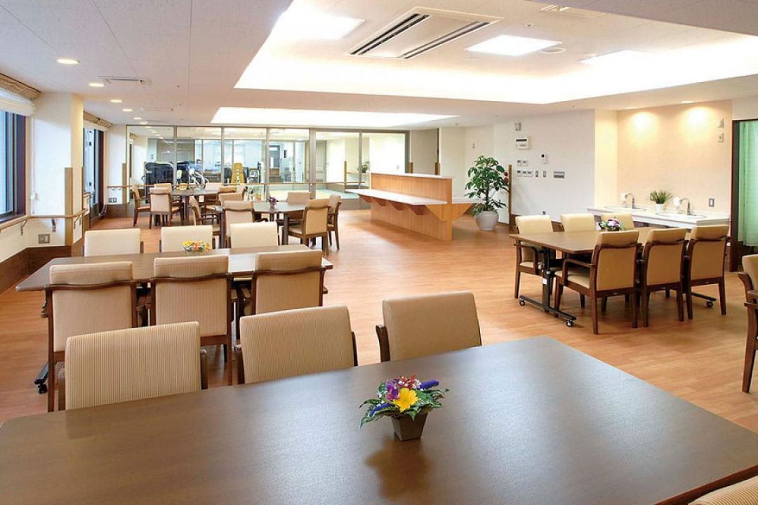 ソラスト川口
