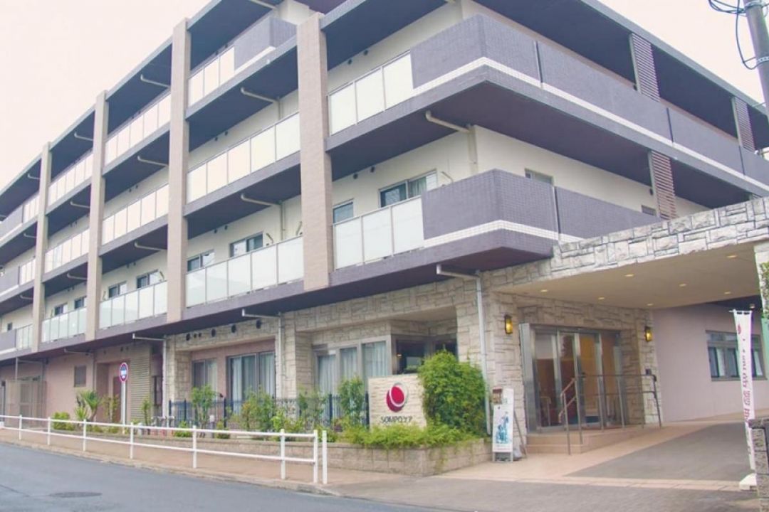 SOMPOケア ラヴィーレ赤塚公園