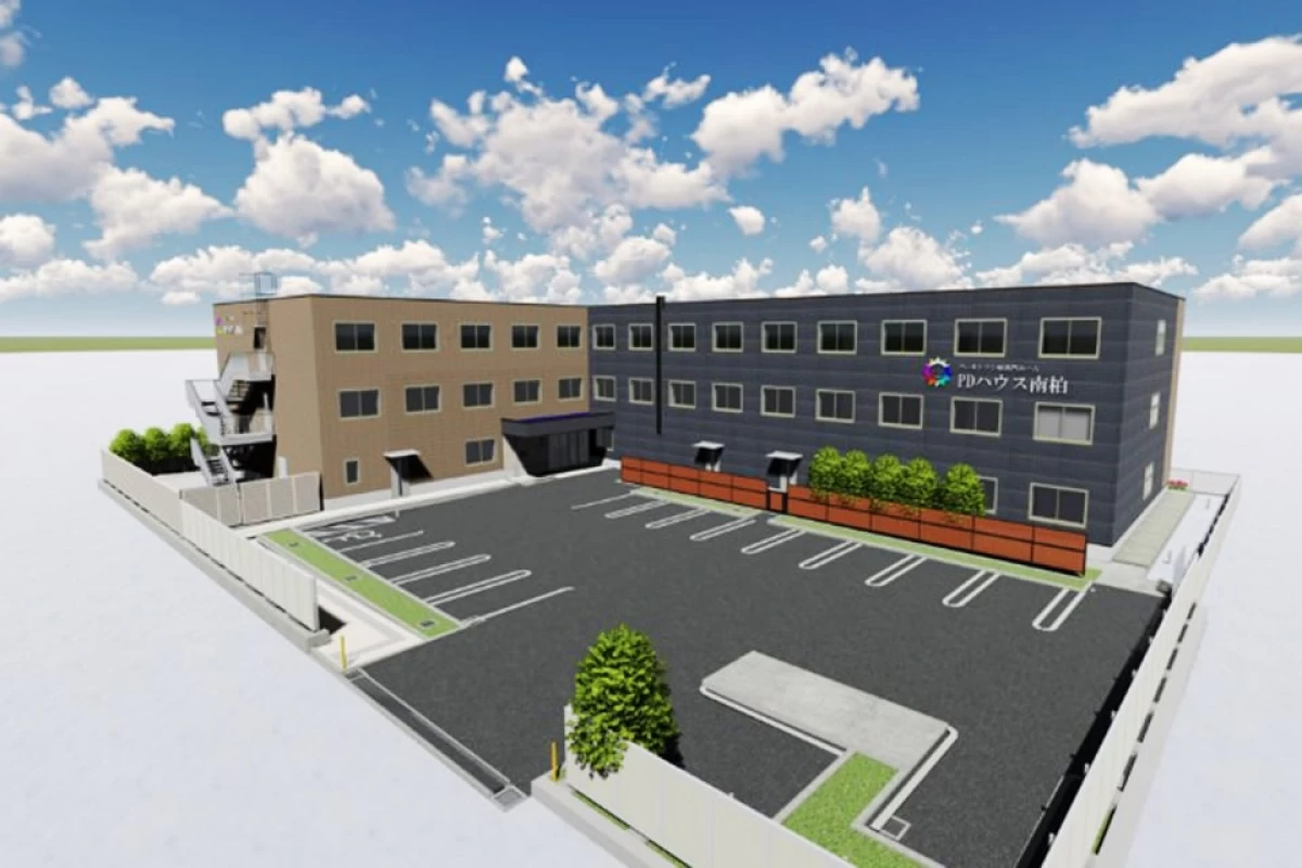 PDハウス南柏