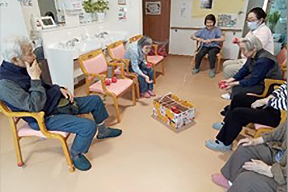 グループホームスミール亀田