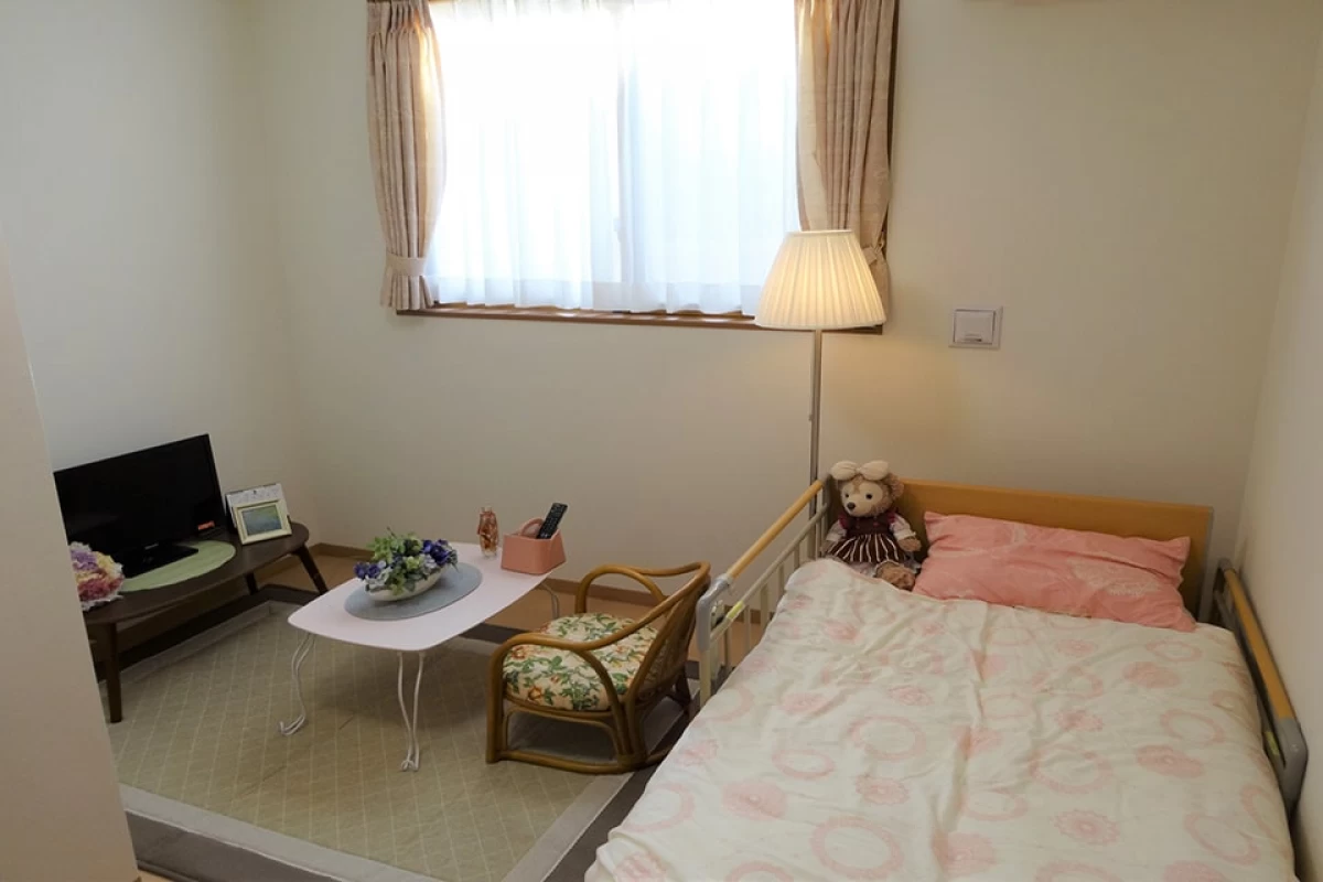 グループホームスミール亀田