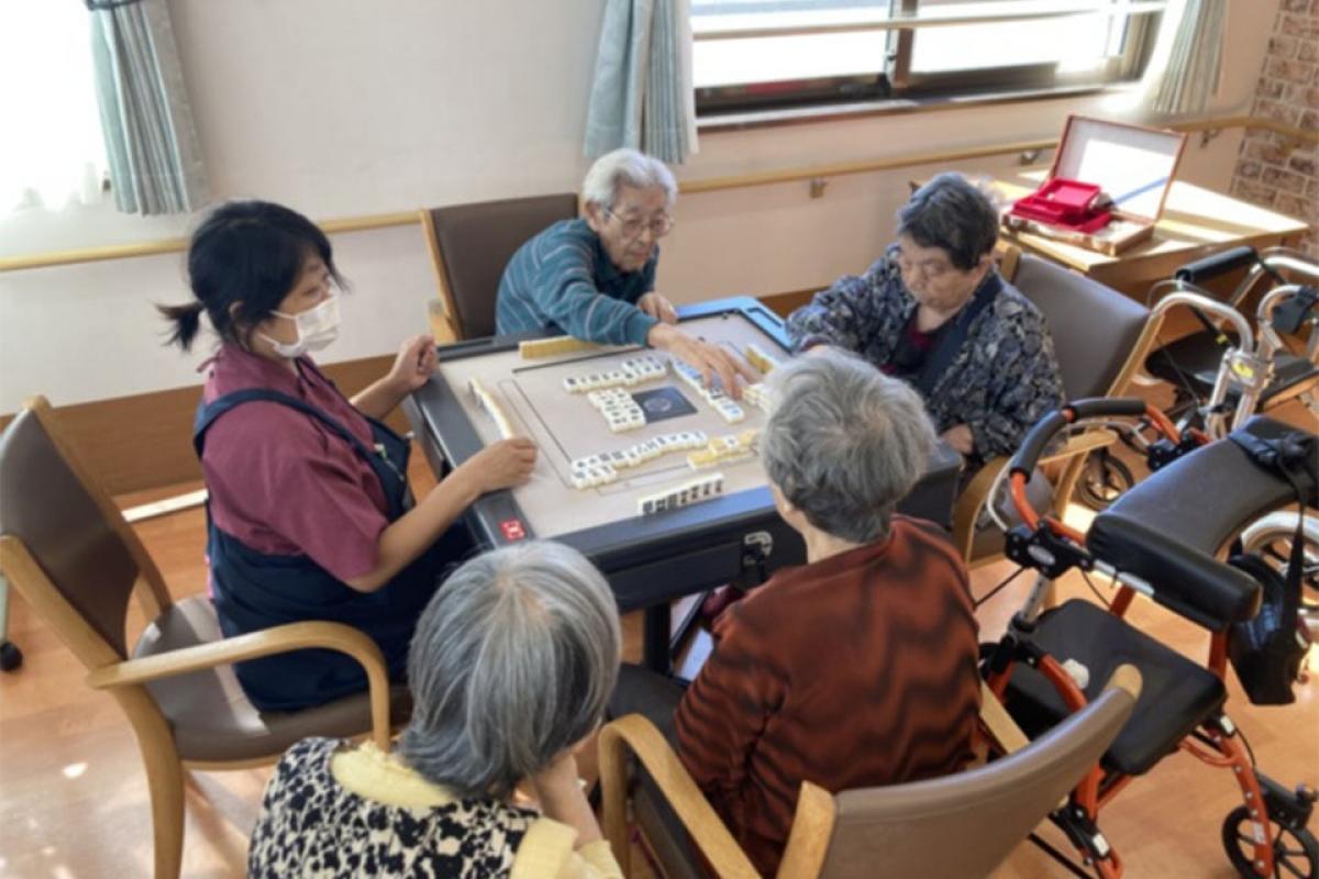 SOMPOケア そんぽの家 苗穂