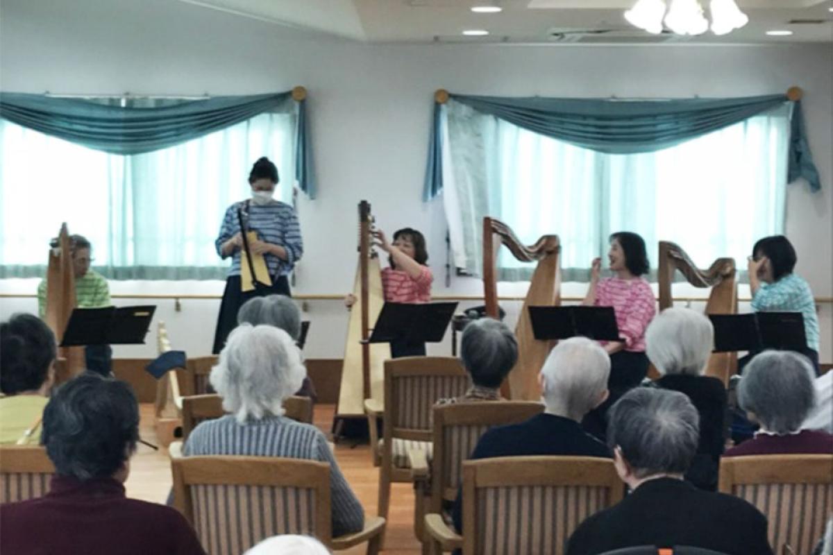 SOMPOケア そんぽの家 苗穂