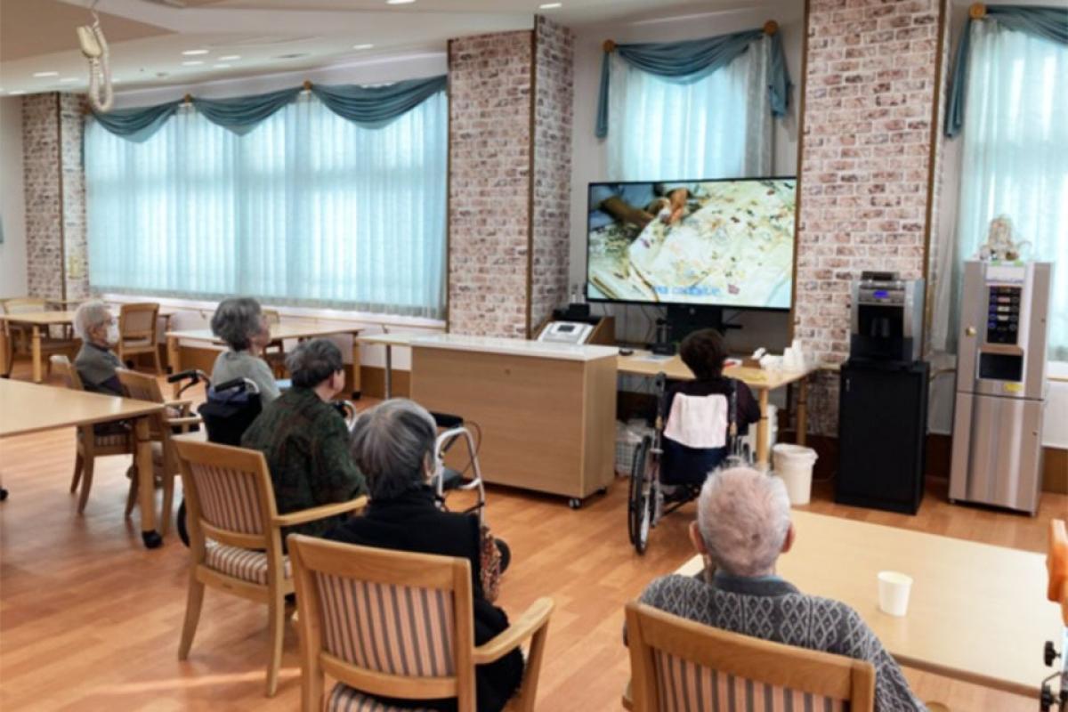 SOMPOケア そんぽの家 苗穂