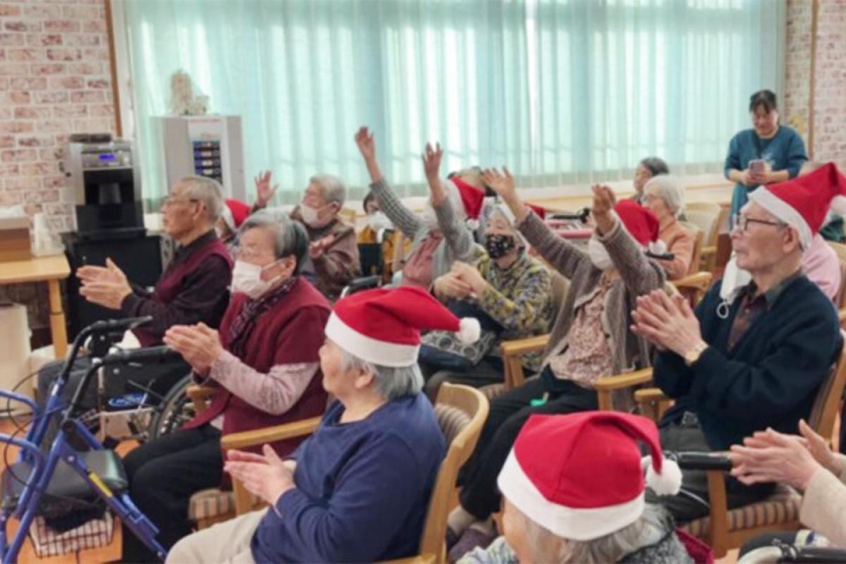 SOMPOケア そんぽの家 苗穂