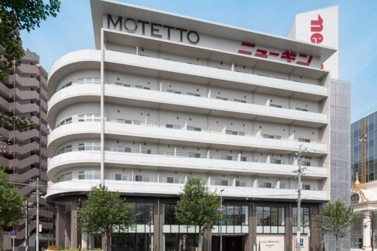 サービス付き高齢者向け住宅 モテット名古屋