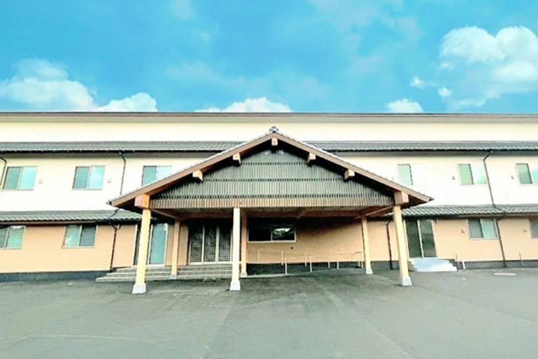 ふれあい家族 忘れな草