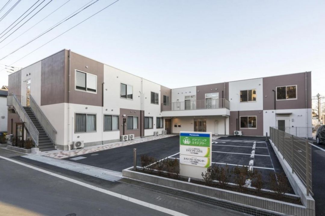 エイジフリーハウス八王子高倉町