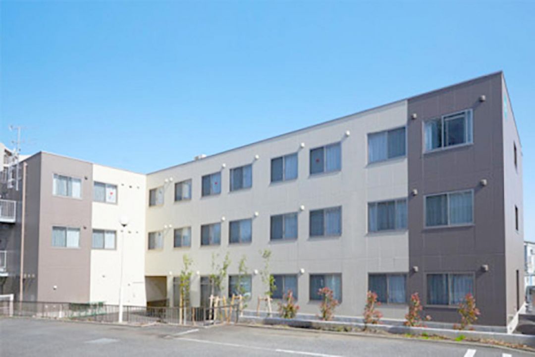 ReHOPE 南町田の外観