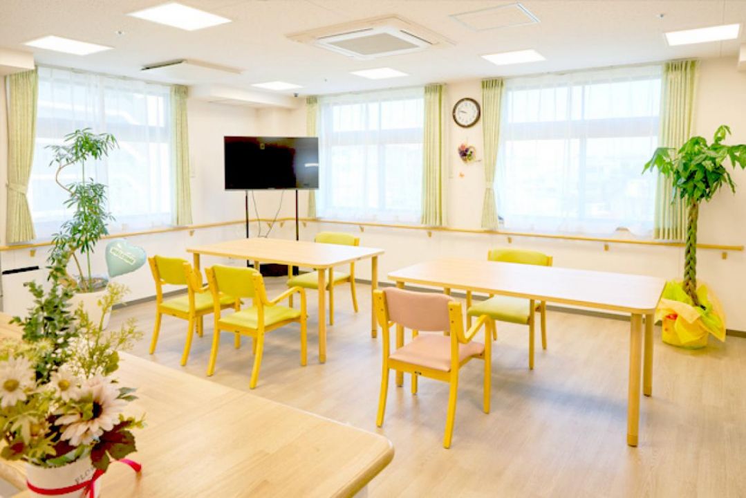 ReHOPE 南町田のリビング