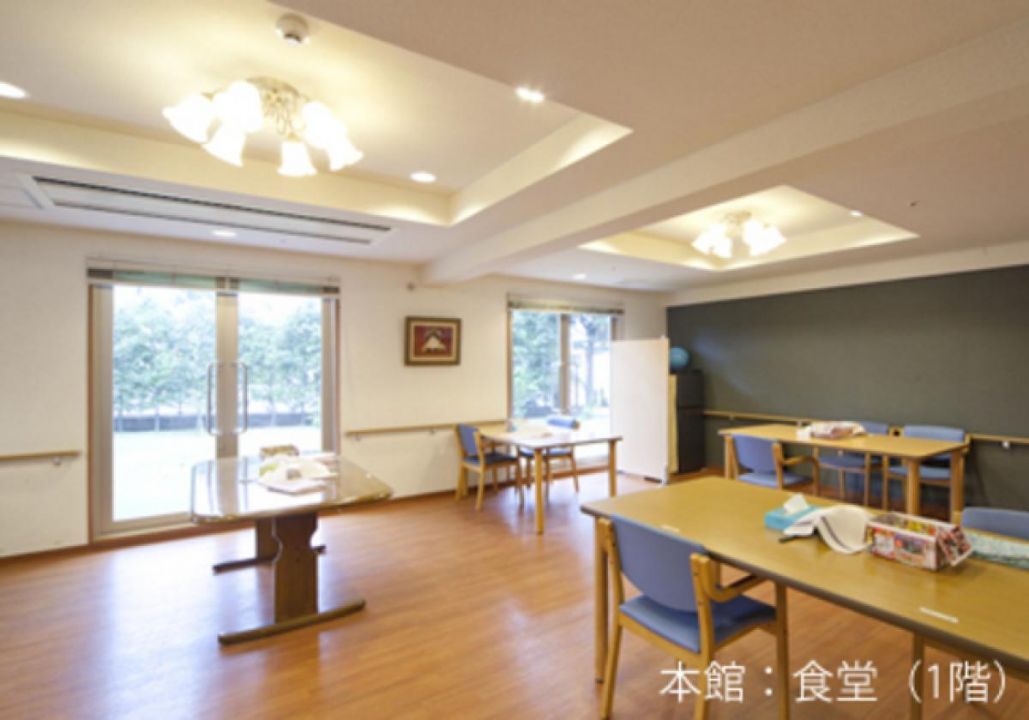 ほほえみの街(本館)の居室