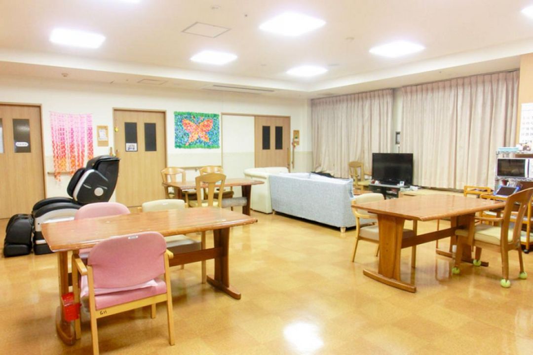 勝田ケアセンターそよ風