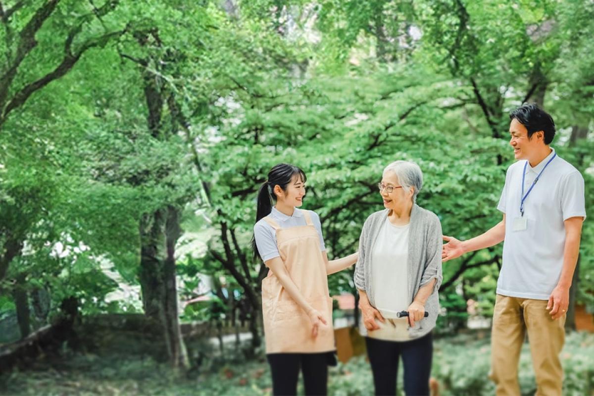クオーレ 東谷山I番館