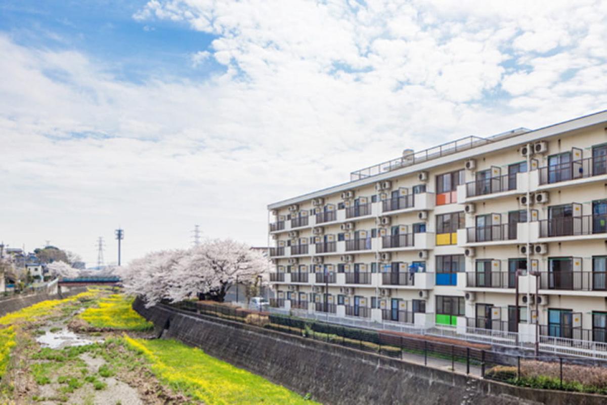 ブロッサムビレッジ　立川