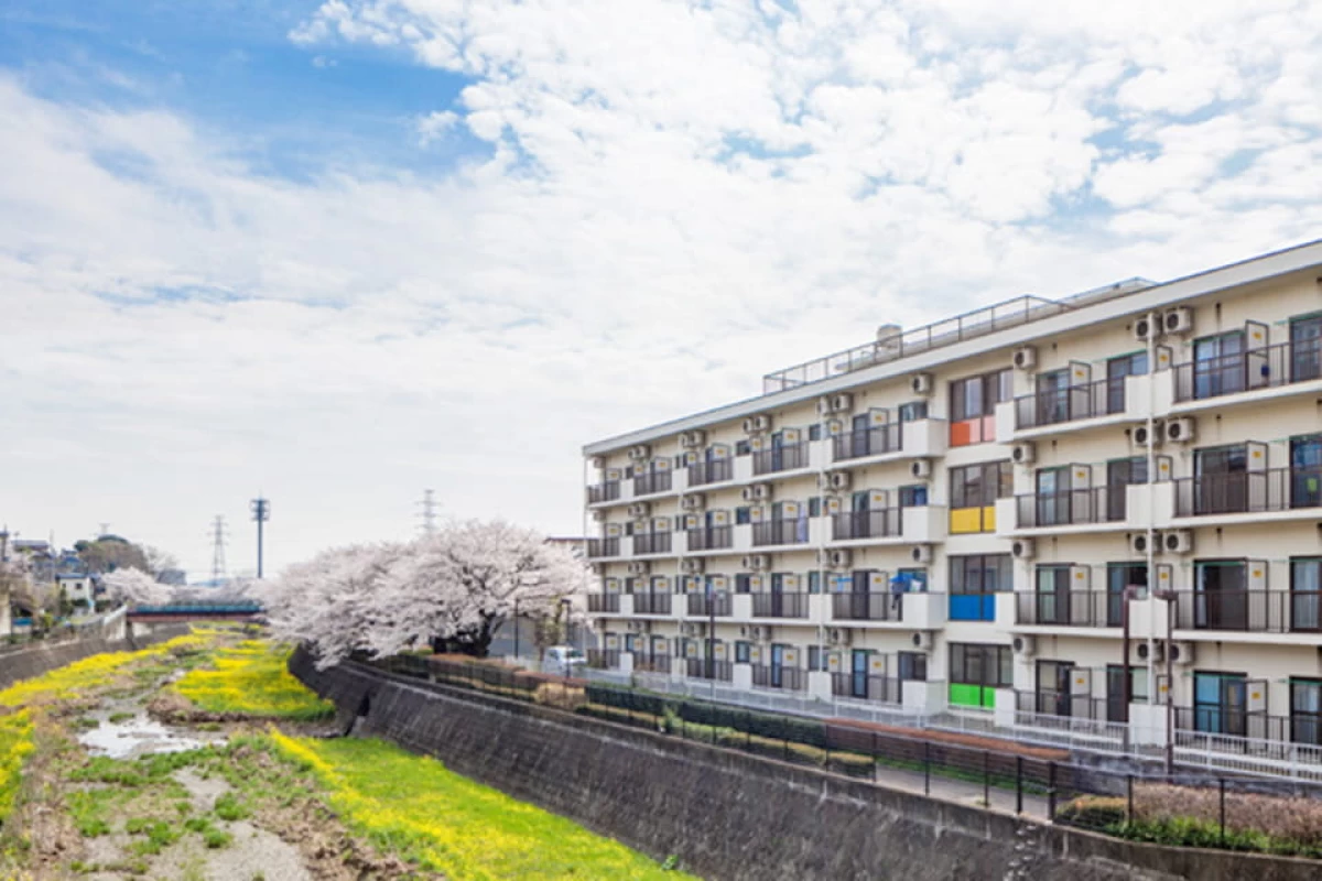 ブロッサムビレッジ　立川