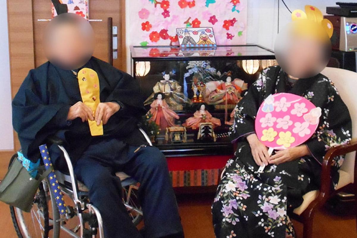 こころや荒牧の施設風景（14枚目）