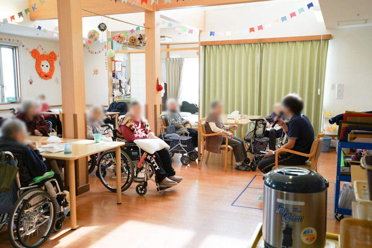 こころや荒牧の施設風景（13枚目）