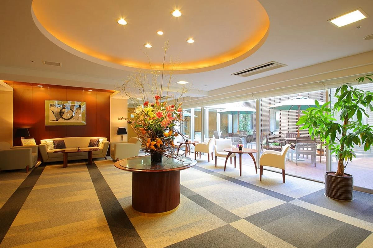 トラストガーデン桜新町