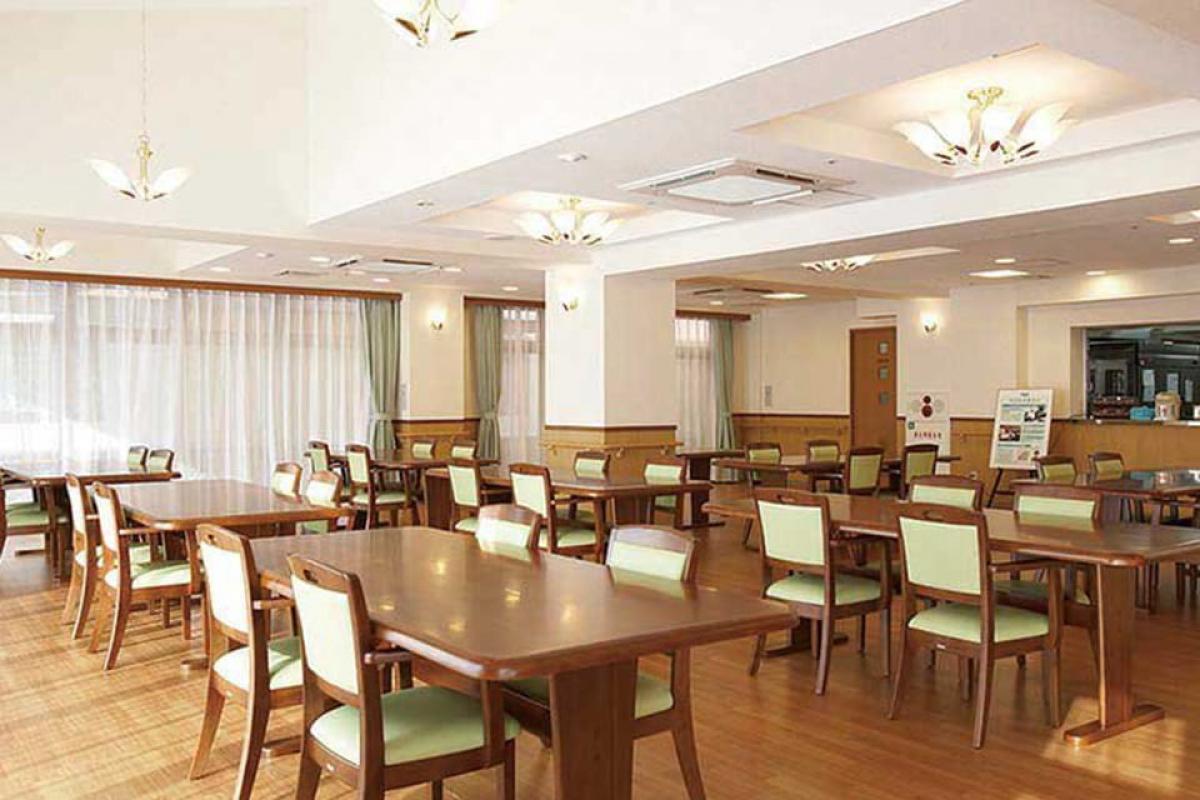 ツクイ・サンシャイン会津若松