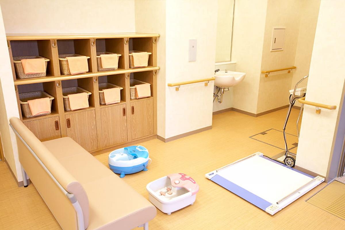 ツクイ・サンシャイン会津若松の施設風景（9枚目）