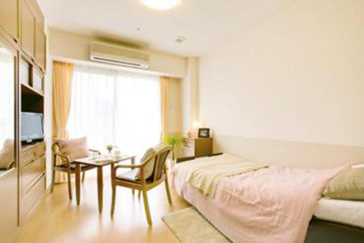 ツクイ・サンシャイン会津若松