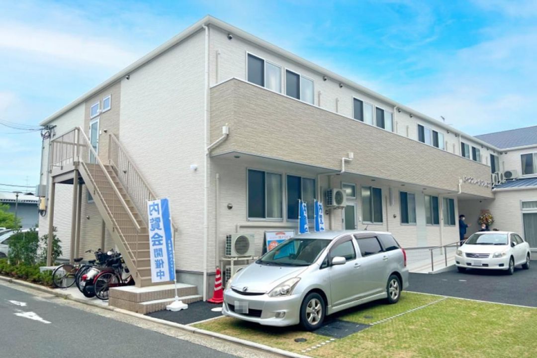 ピースフリー堺アリビオ