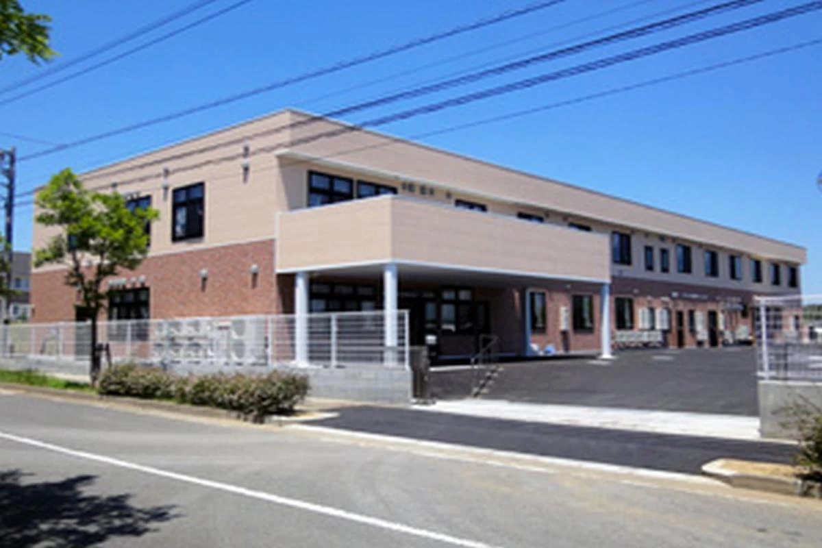 約21.6㎡収納付きの居室