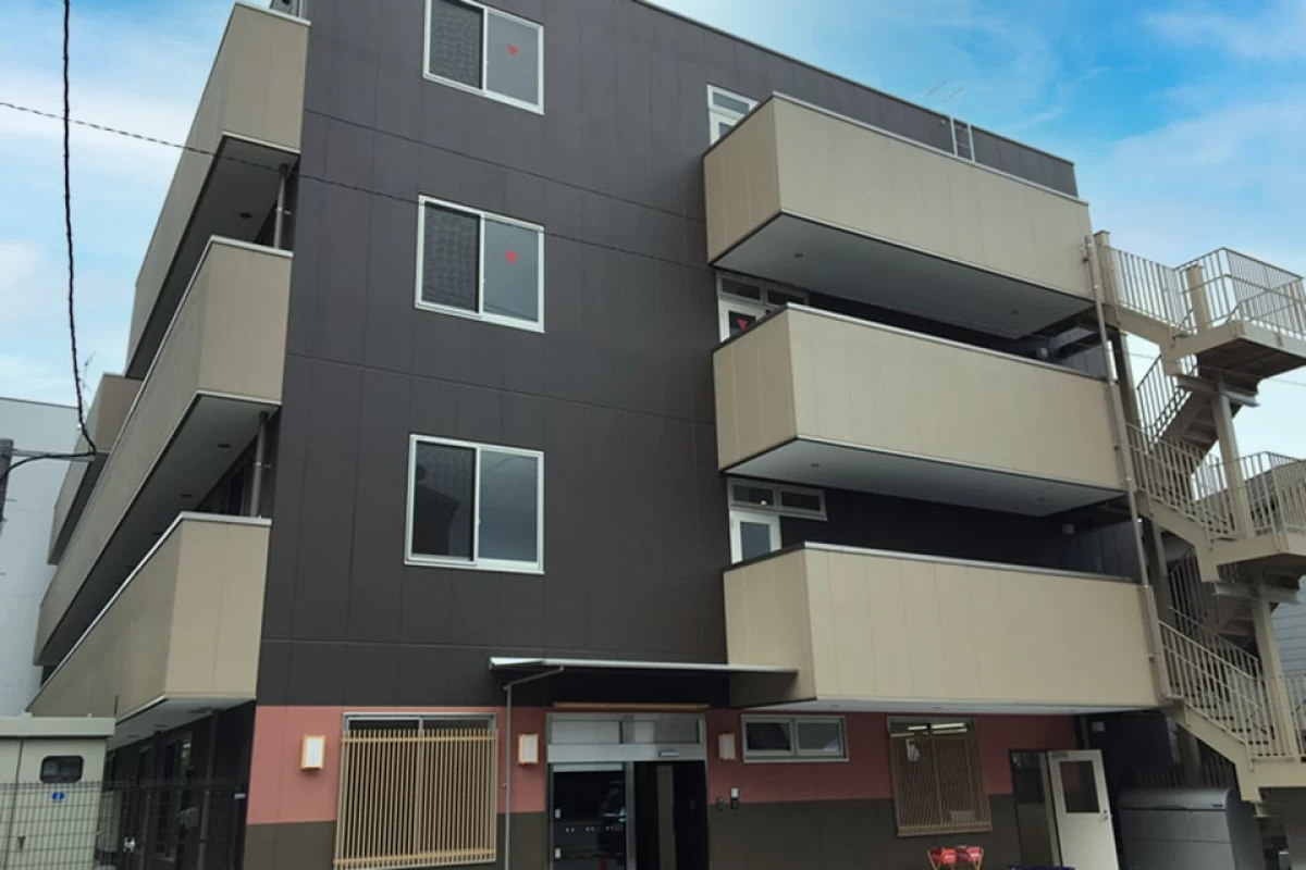 Welfare城東今福南