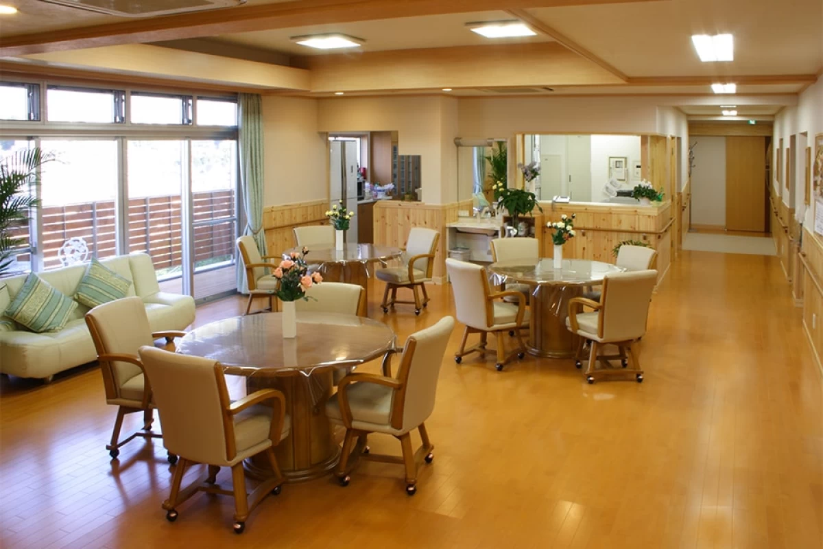 リビング兼食堂