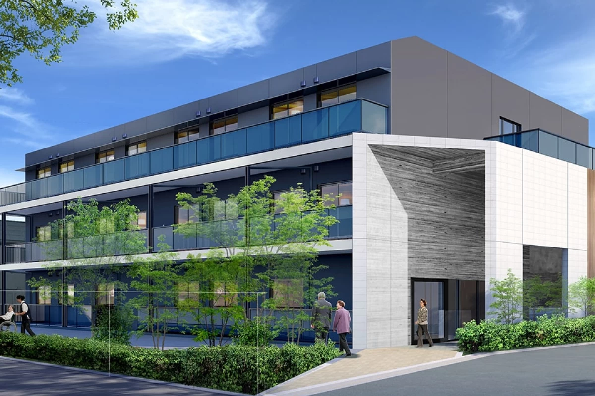 チャームスイート 荻窪