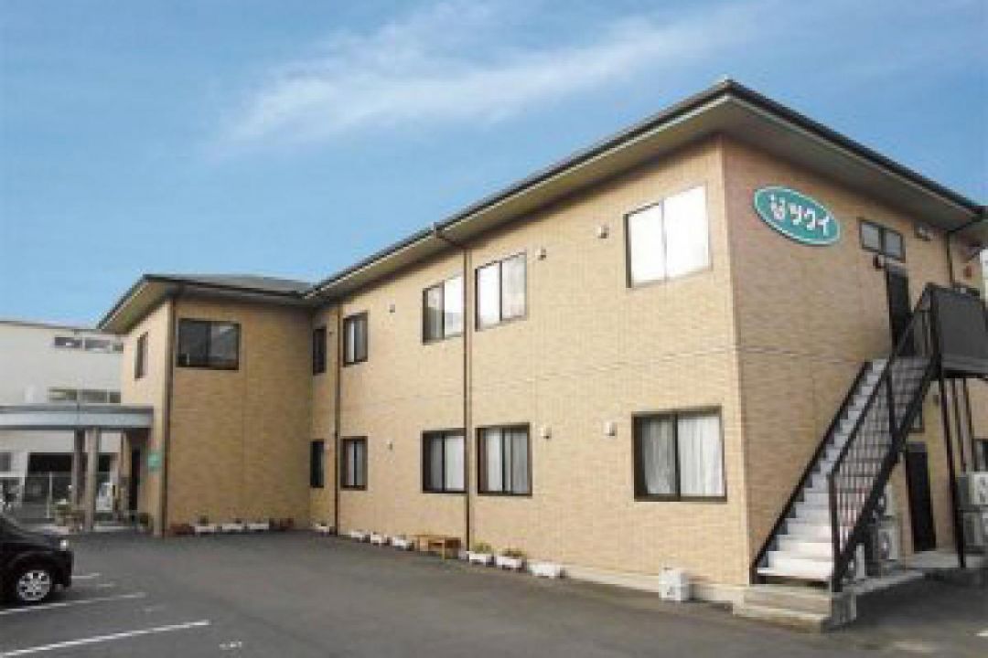 ツクイ松山南江戸グループホーム