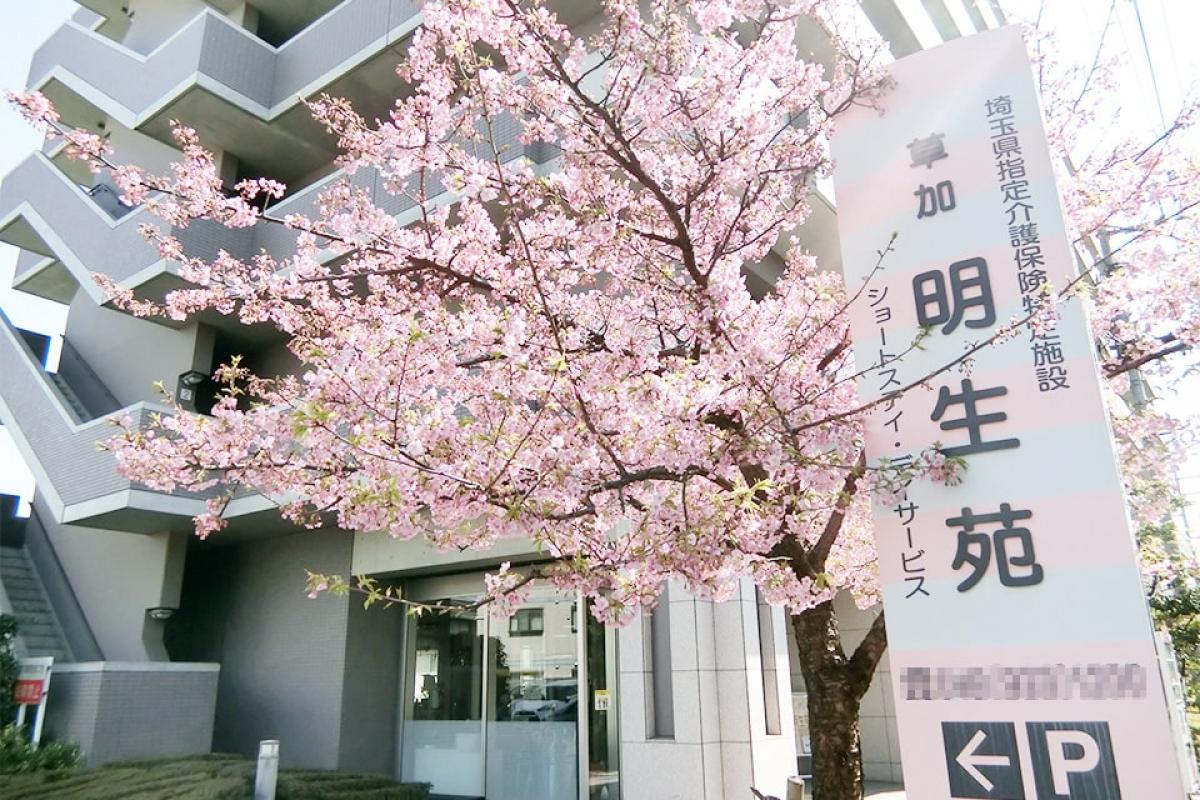 草加明生苑