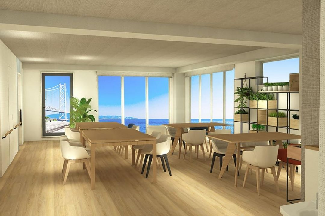 さんよう神戸塩屋LUSSO