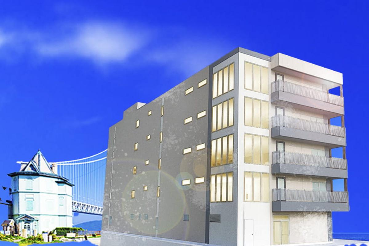 さんよう神戸塩屋LUSSO