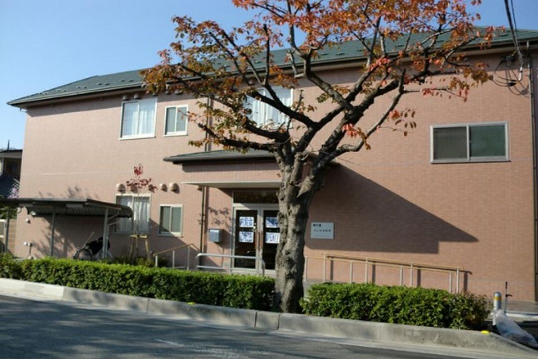愛の家グループホームさいたま松本の外観