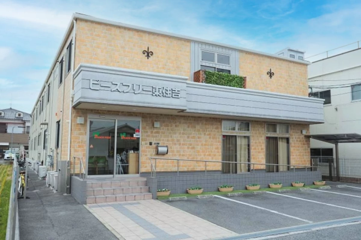 ピースフリー東住吉