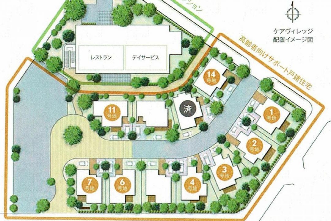 プレステージ桑名陽だまりの丘