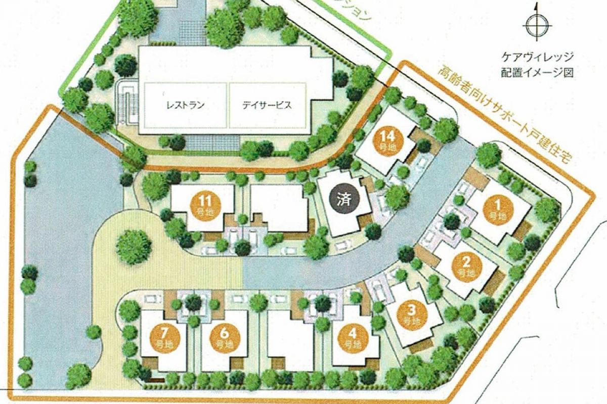 独立した住まいで自分らしい毎日を楽しむ