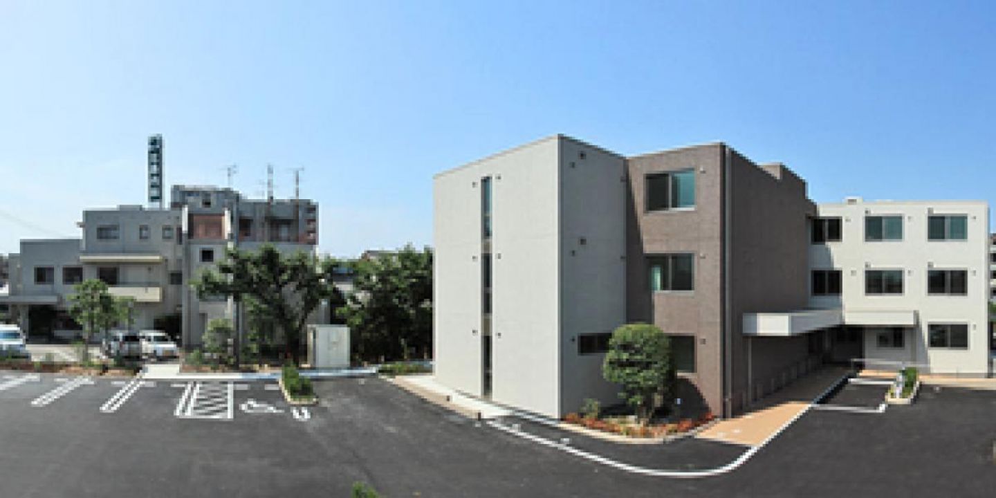 住宅型有料老人ホーム ルピナス