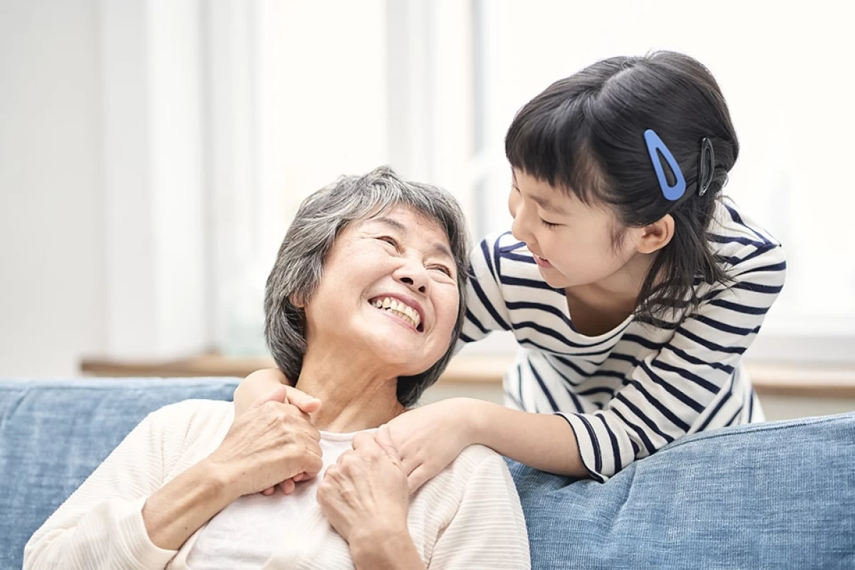 入居後もご家族とのつながりを実感しながら生活できます