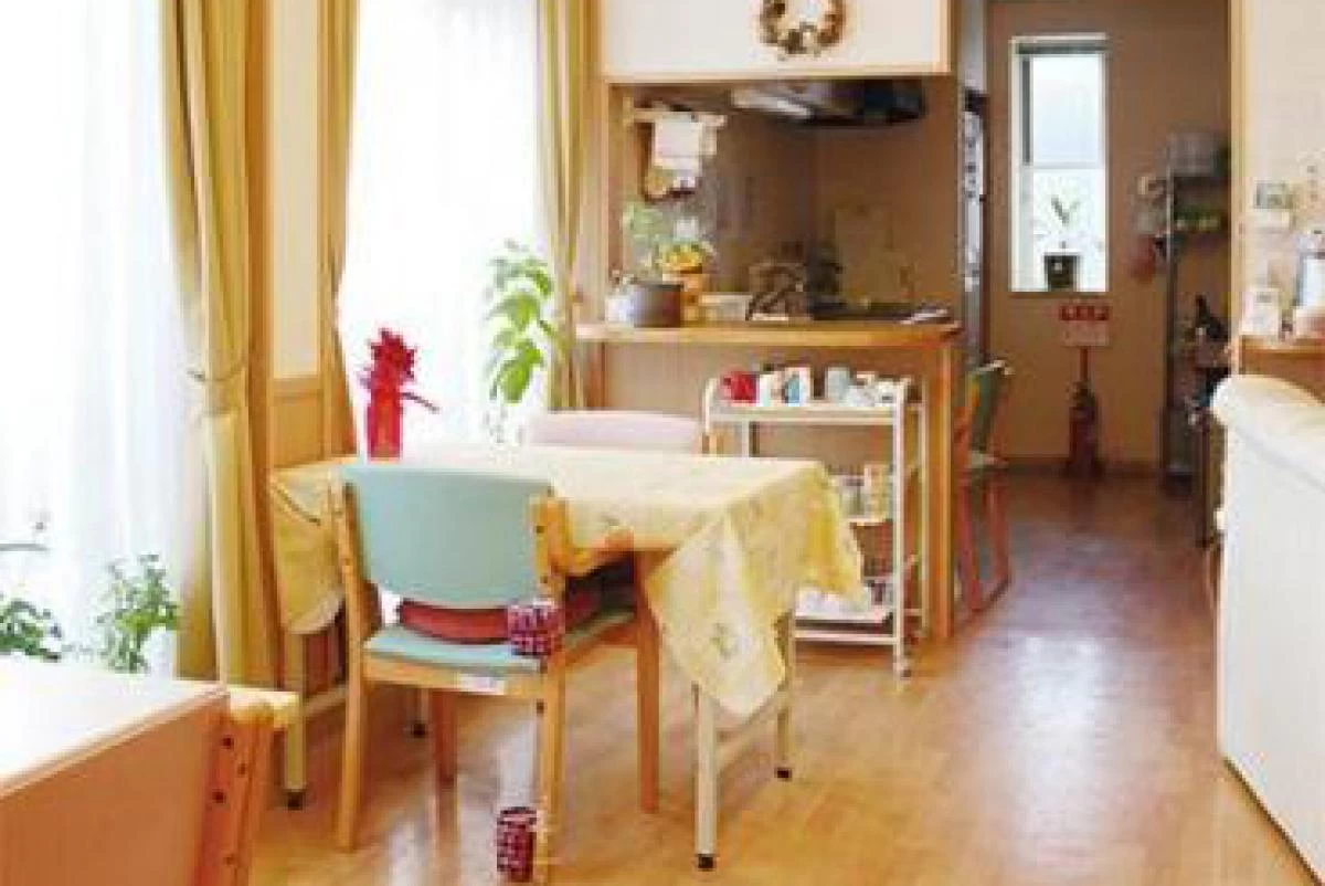 ツクイ石巻丸井戸グループホーム