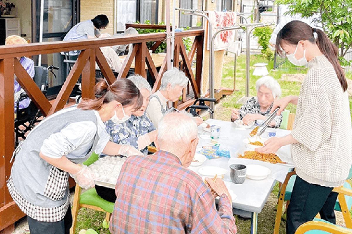 愛の家グループホーム　大和高座渋谷