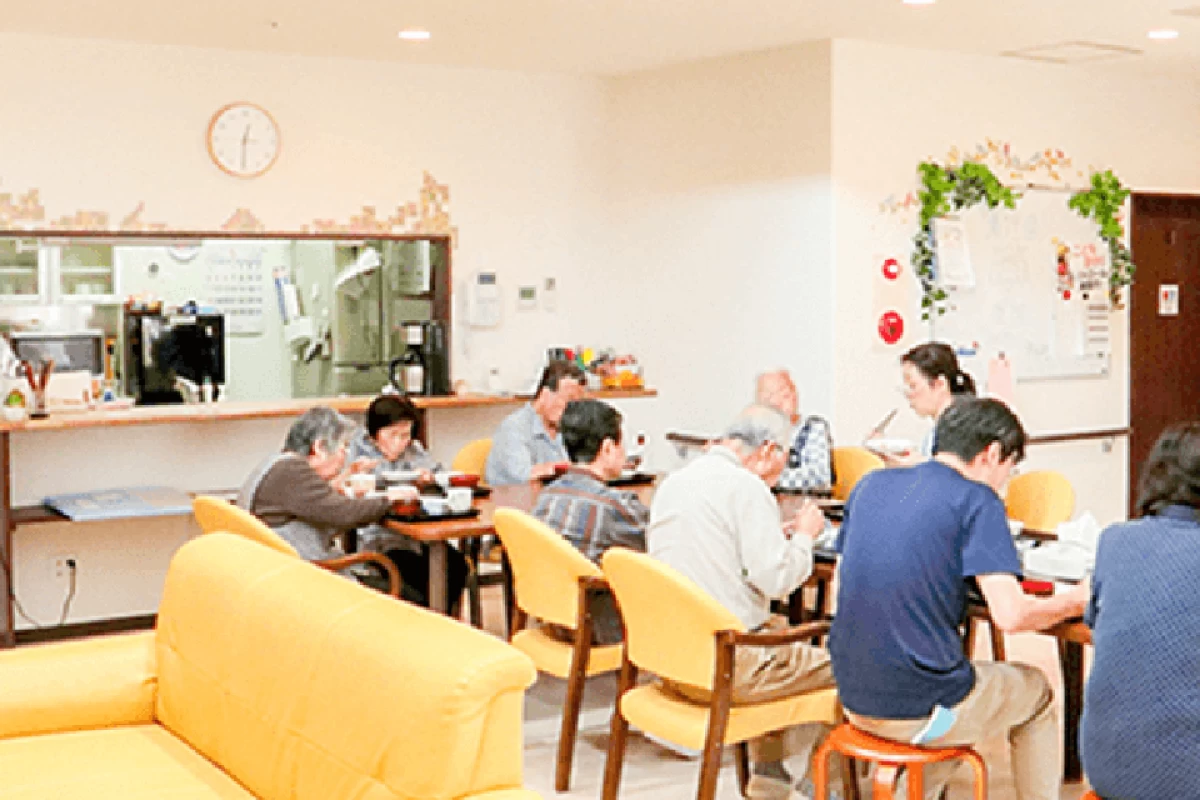 愛の家グループホーム　大和高座渋谷